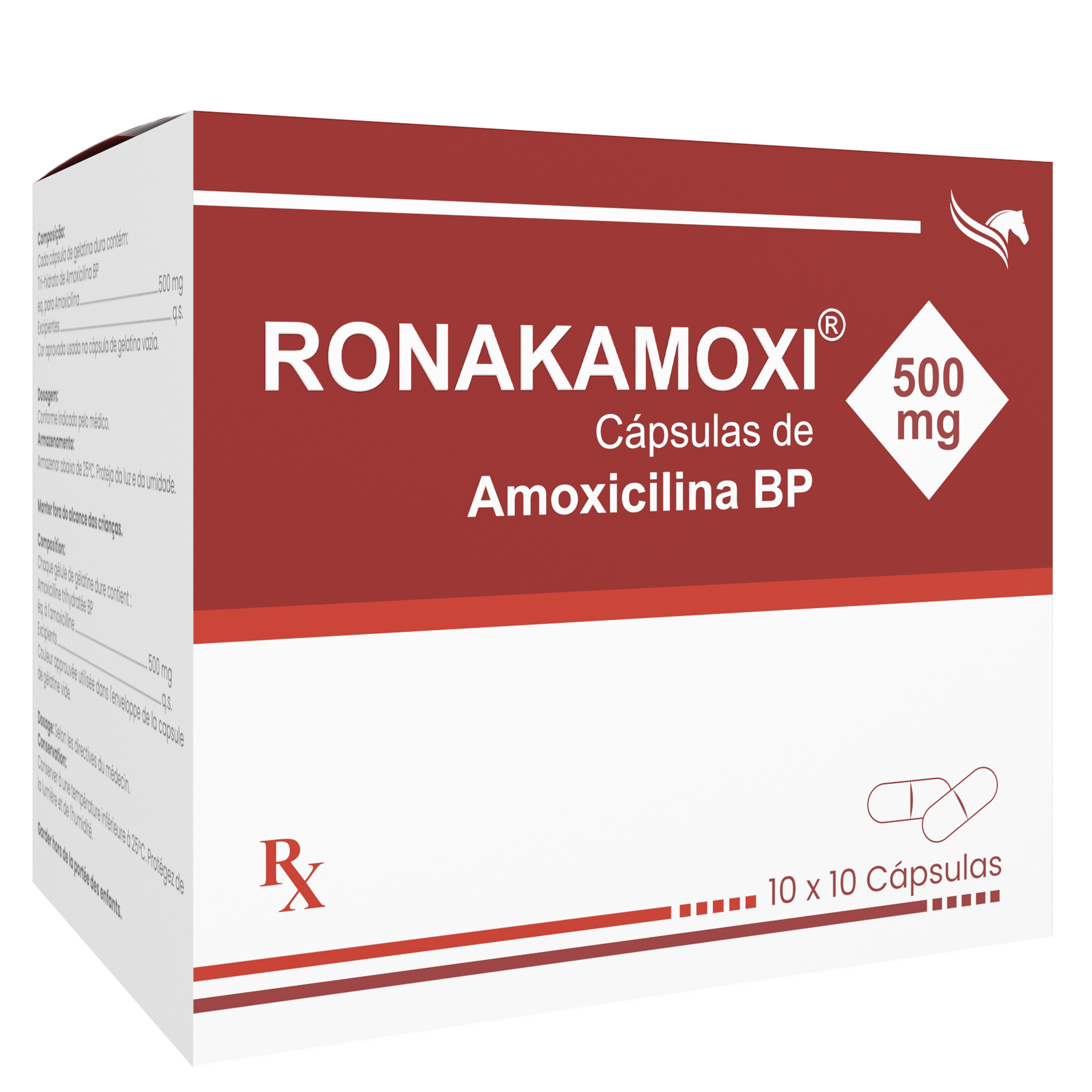 Ronakamoxi 500-Mg